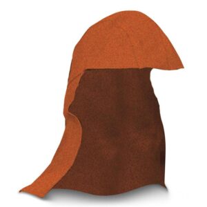 PROCHOICE Welder'S Cap Rusty Red