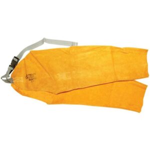 PROCHOICE Welder'S Sleeves Rusty Red