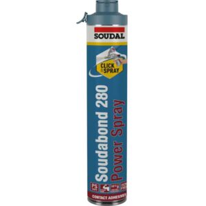 SOUDAL Soudabond 280 Power Spray CS 750ml