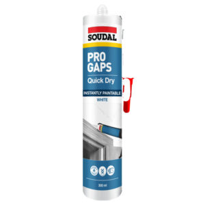 SOUDAL Pro Gaps Quick Dry 300ml