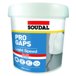 SOUDAL Pro Gaps Light Speed 900ml