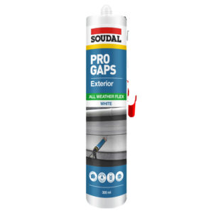 SOUDAL Pro Gaps Exterior 300ml