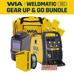 WIA Weldmatic 180 Bundle