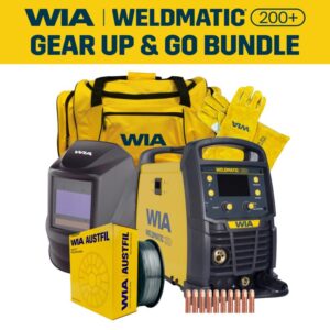 WIA Weldmatic 200+ Bundle