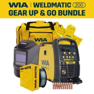 WIA Weldmatic 200 Bundle