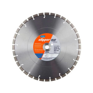 SAINT-GOBAIN ABRASIVES Clipper General Purpose Duo Segmented Blade 105X2.2X10X20/16